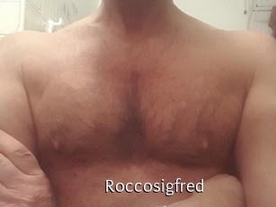 roccosigfred Anal Fist