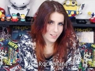 rockerlana Anal Fist