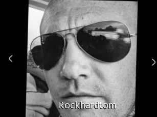rockhardtom Anal Fist