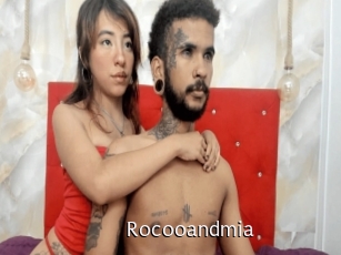 rocooandmia Anal Fist