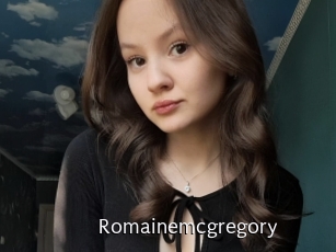 Romainemcgregory