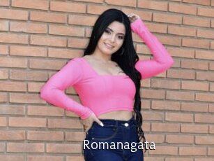 Romanagata