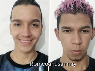 Romeoandsammy