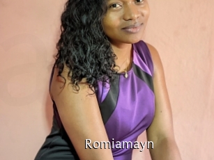 romiamayn Anal Fist