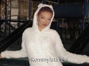 Rommylatingirl