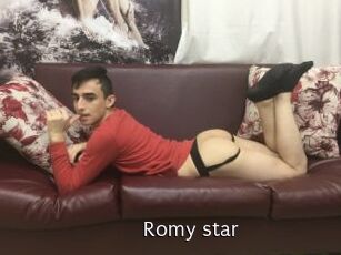 Romy_star