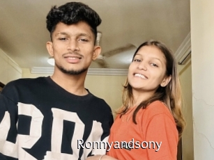 Ronnyandsony