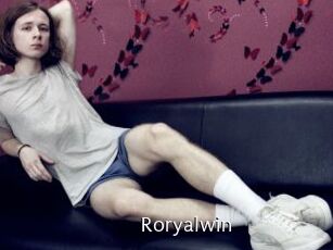 roryalwin Anal Fist