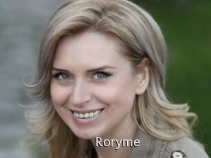 Roryme