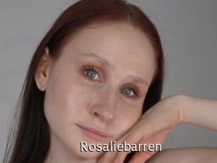 Rosaliebarren
