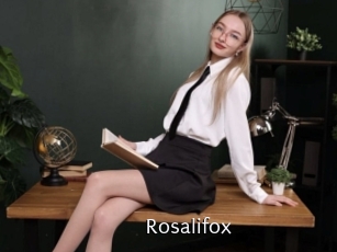 rosalifox Anal Fist