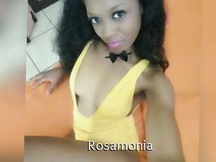 rosamonia Anal Fist