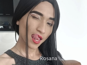 rosana Anal Fist