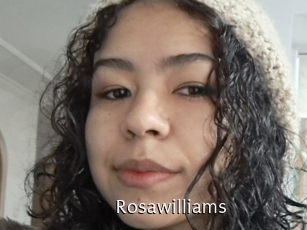 Rosawilliams