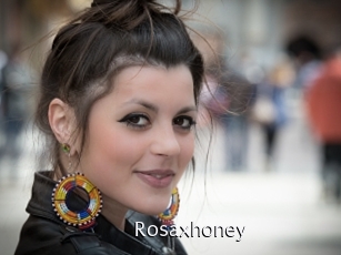 Rosaxhoney