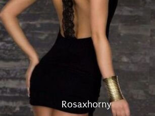 Rosaxhorny