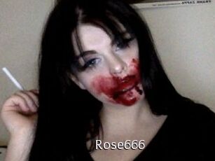 rose666 Anal Fist