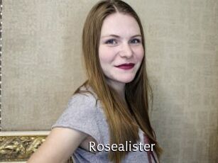 Rosealister