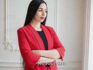 Rosecream