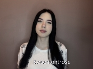 Rosemontrose