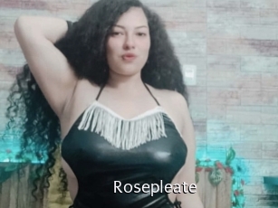 Rosepleate