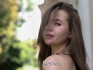 roshen Anal Fist