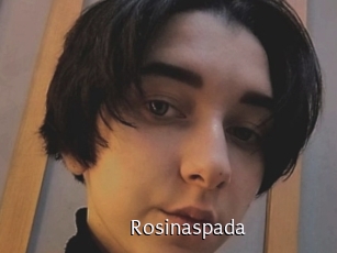 Rosinaspada