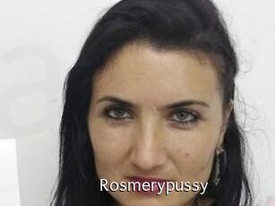 Rosmerypussy