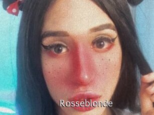 Rosseblonde