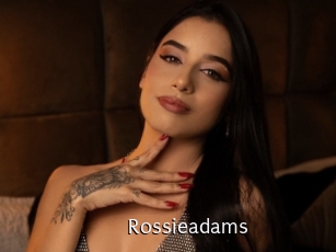 rossieadams Anal Fist