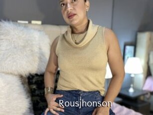 Rousjhonson
