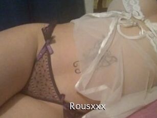 Rousxxx