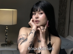 rouxdelirium Anal Fist