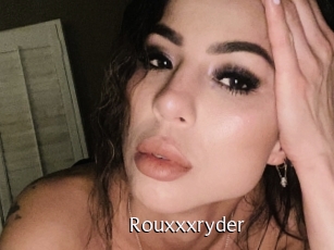 Rouxxxryder