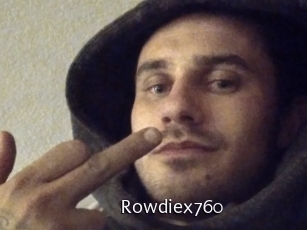 Rowdiex760