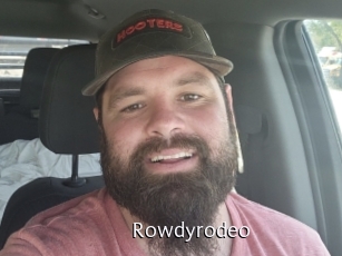 Rowdyrodeo