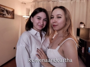 Rowenaandeartha