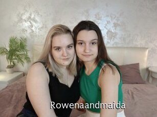 Rowenaandmaida