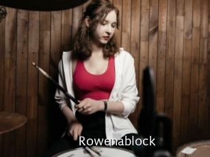 Rowenablock