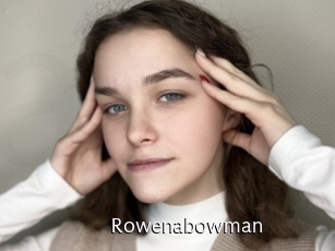 Rowenabowman