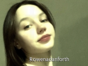 Rowenadanforth