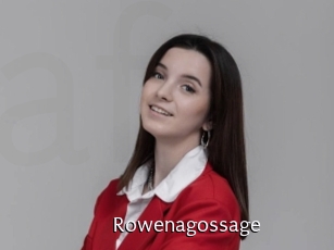 rowenagossage Anal Fist