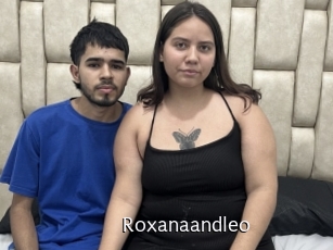 Roxanaandleo