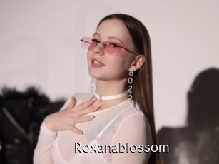 roxanablossom Anal Fist