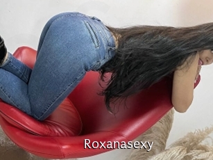 roxanasexy Anal Fist