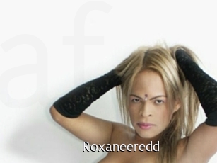 Roxaneeredd