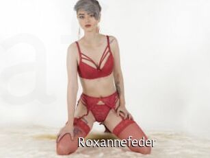 Roxannefeder