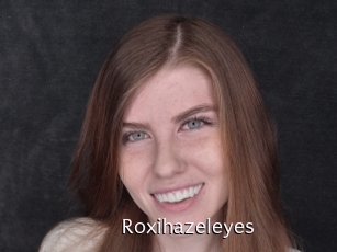 Roxihazeleyes