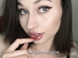 Roxxannebabe