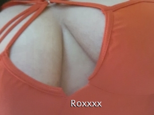 roxxxx Anal Fist